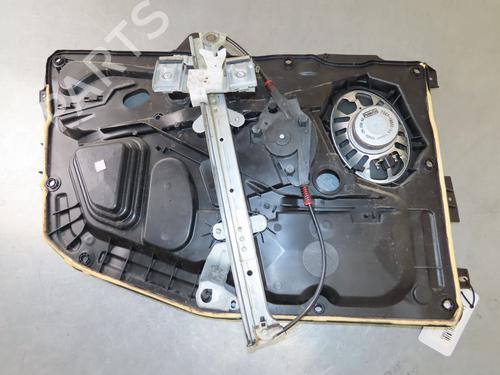 Front right window mechanism FORD FIESTA V (JH_, JD_) 1.4 TDCi | BP22366930C23 