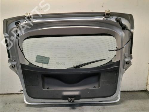 Tailgate RENAULT MEGANE III Hatchback (BZ0/1_, B3_) 1.5 dCi (BZ0C) | BP22367590C6 