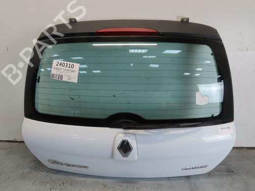 Tailgate RENAULT CLIO II (BB_, CB_) 1.5 dCi (B/CB3M) | BP17729832C6 