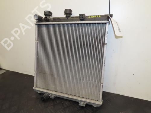 Water radiator PEUGEOT 208 I (CA_, CC_) 1.2 VTI 82 | BP28309345M31