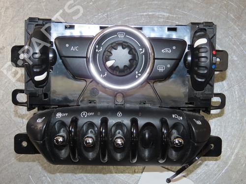 Climate control MINI MINI COUNTRYMAN (R60) Cooper SD | BP24707086I5 
