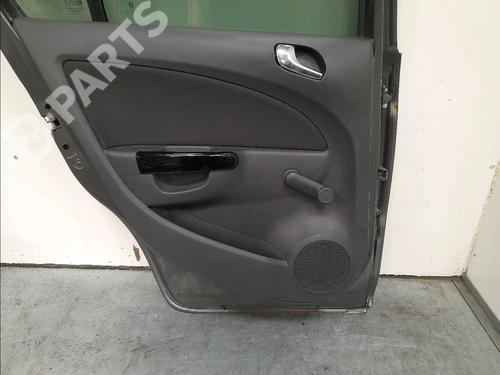 Left rear door OPEL CORSA D (S07) 1.3 CDTI (L08, L68) | BP11250230C4 