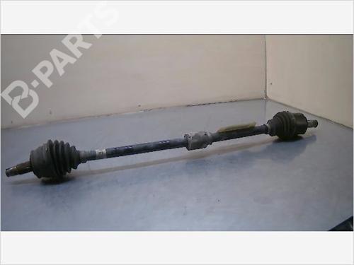 Right front driveshaft OPEL CORSA D (S07) 1.3 CDTI (L08, L68) | BP9409282M39 