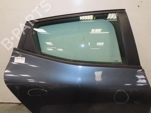 Right rear door RENAULT CLIO V (B7_) 1.0 TCe 100 (B7MT) | BP29345122C5 