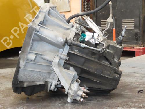 Gearbox RENAULT KANGOO / GRAND KANGOO II (KW0/1_) 1.5 dCi 110 (KW0C, KW0H) | BP23098576M3