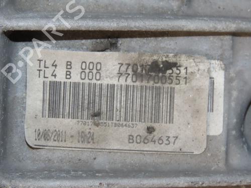 Gearbox RENAULT KANGOO / GRAND KANGOO II (KW0/1_) 1.5 dCi 110 (KW0C, KW0H) | BP23098576M3