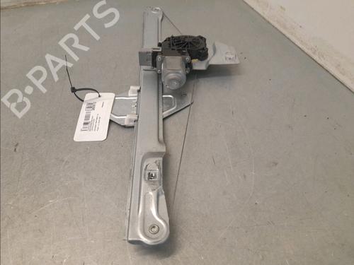 Front left window mechanism PEUGEOT PARTNER Box Body/MPV 1.6 HDi 16V | BP35747482C22 - Image 4