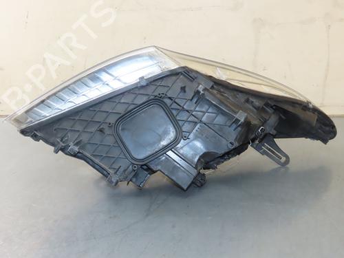 Used Left headlight RENAULT MEGANE III Hatchback (BZ0/1_, B3_) 1.5 dCi (86 hp) 31119939
