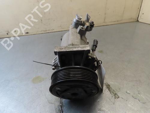 AC compressor DACIA DOKKER MPV (KE_) 1.3 TCe 130 (KENE) | BP25014173M34 