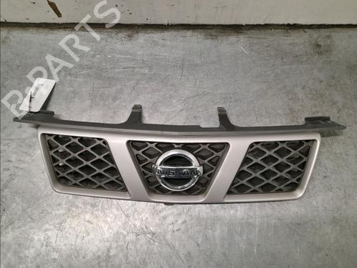 Grill / Grid NISSAN X-TRAIL I (T30) 2.2 dCi 4x4 (136 hp) 16555019