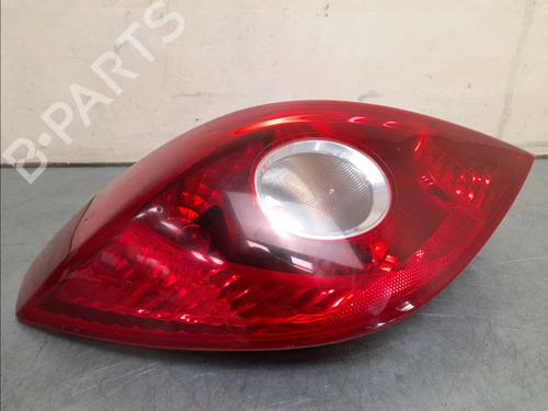 Left taillight OPEL CORSA D (S07) 1.7 CDTI (L08, L68) | BP15595846C34 