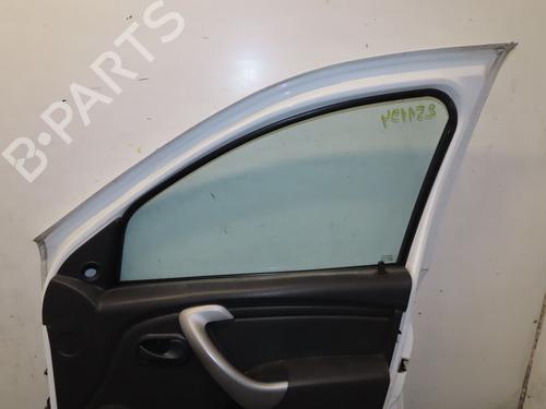Right front door DACIA SANDERO 1.5 dCi | BP30366568C3