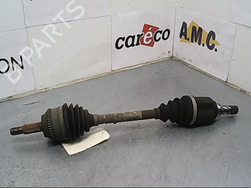 Used Left front driveshaft RENAULT CLIO II (BB_, CB_) 1.5 dCi (100 hp) 9403238