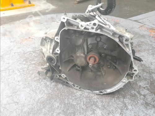 Gearbox PEUGEOT 208 I (CA_, CC_) 1.6 HDi | BP24344046M3