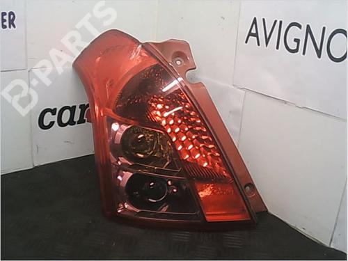 Used Left taillight SUZUKI SWIFT III (MZ, EZ) 1.3 (RS413, ZC11S) (92 hp) 9403703