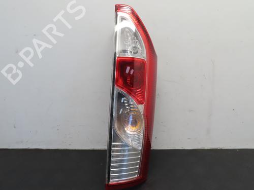 Left taillight RENAULT KANGOO / GRAND KANGOO II (KW0/1_) 1.2 TCe 115 (KW02, KW14) | BP28414607C34 