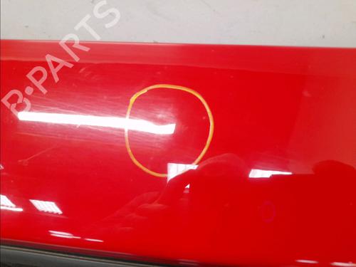 Tailgate PEUGEOT 106 II (1A_, 1C_) 1.1 i | BP24136709C6 