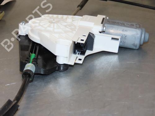 Used Front right window mechanism AUDI Q5 (8RB) SQ5 TDI quattro (313 hp) 22366946