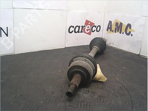 Used Left front driveshaft DACIA LODGY (JS_) 1.5 dCi (JSMC, JSAF) (107 hp) 9404310