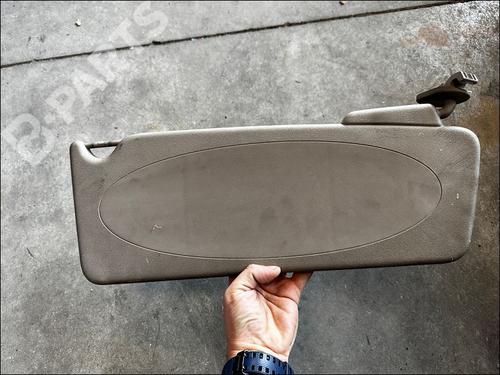 Left sun visor RENAULT KANGOO Express (FW0/1_) 1.5 dCi 85 (FW0K, FW0L, FW0B) | BP12058078I1 