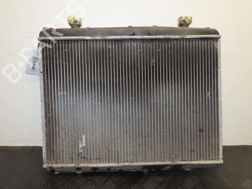 Køler PEUGEOT 2008 I (CU_) 1.2 THP 110 / PureTech 110 | BP30652451M31 