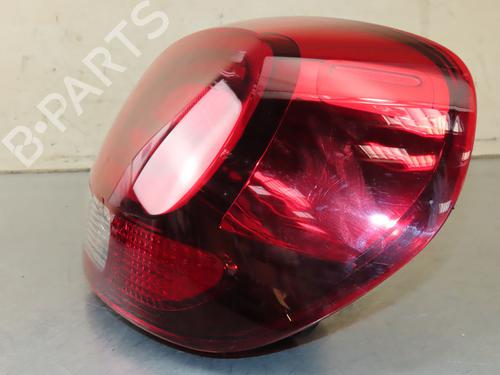 Right taillight CITROËN C3 III (SX) 1.2 THP 110 (SXHNPS, SXHNZT, SXHNZ6) | BP29415062C35 