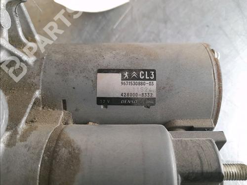 Starter CITROËN C3 II (SC_) 1.0 VTi 68 | BP11971159M8 