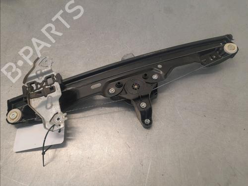 Used Front right window mechanism RENAULT KADJAR (HA_, HL_) 1.6 dCi 130 (HLA4) (130 hp) 30188417