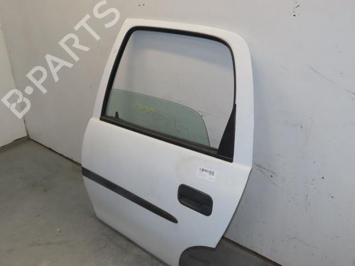 Used Left rear door OPEL CORSA B (S93) 1.7 D (F08, F68, M68) (60 hp) 16955876
