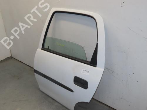 Left rear door OPEL CORSA B (S93) 1.7 D (F08, F68, M68) (60 hp) 16955876