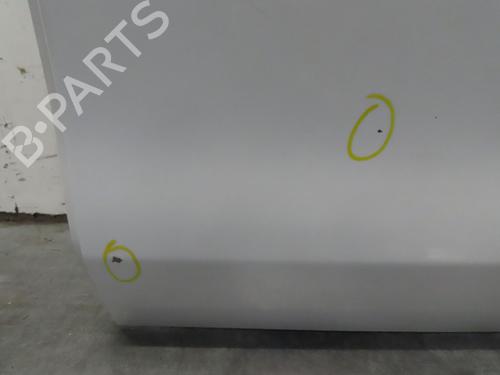 Used Left rear door PEUGEOT 208 I (CA_, CC_) 1.2 VTI 82 (82 hp) 24533805