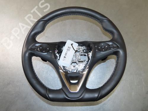 Steering wheel OPEL CORSA F (P2JO) 1.2 (68) | BP36486731C49 - Image 6