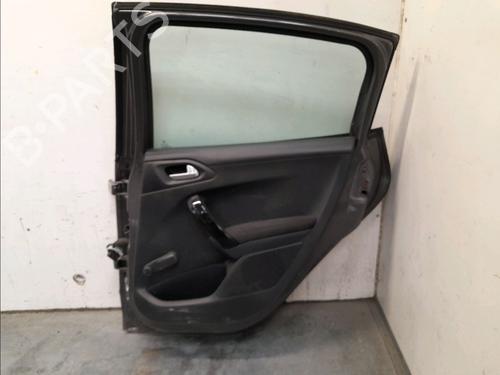 Right rear door PEUGEOT 208 I (CA_, CC_) 1.2 VTI 82 | BP27645285C5