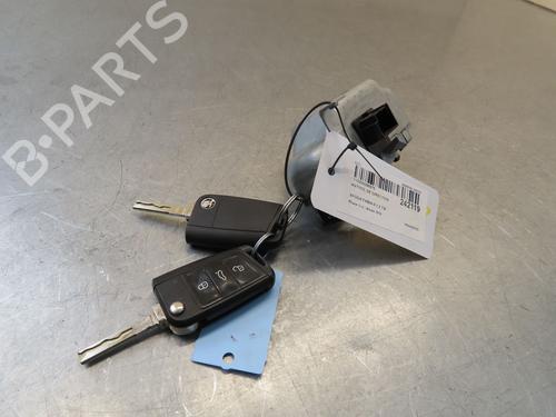 Ignition barrel SKODA FABIA III (NJ3) 1.2 TSI | BP25126597M48 