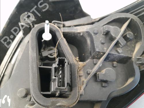 Venstre Baklys CITROËN C3 II (SC_) 1.6 VTi 120 (120 hp) 30138841