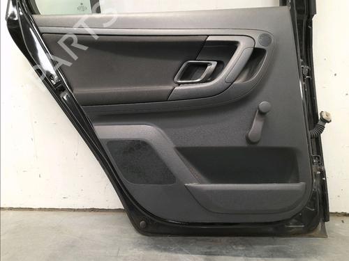 Left rear door SKODA FABIA II Combi (545) 1.6 TDI | BP22367398C4 