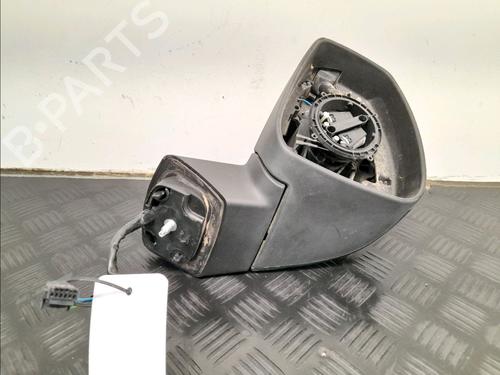 Left mirror RENAULT SCÉNIC III (JZ0/1_) 1.5 dCi | BP22367193C26