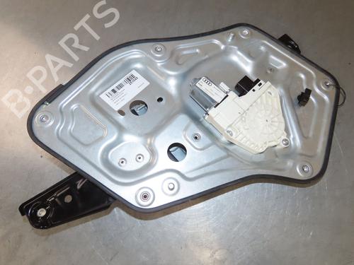 Front right window mechanism SKODA YETI (5L) 2.0 TDI | BP28966745C23 - Image 3