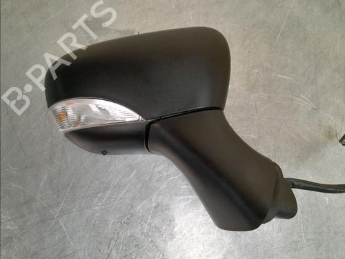 Right mirror RENAULT CLIO IV (BH_) 1.5 dCi 75 | BP16091708C27 