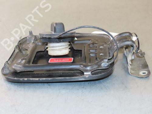 Fuel flap NISSAN QASHQAI I (J10, NJ10) 1.5 dCi | BP29150153C131 