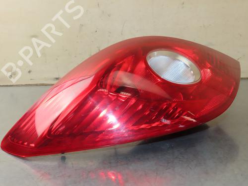 Left taillight OPEL CORSA D (S07) 1.3 CDTI (L08, L68) | BP31077163C34 