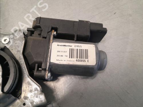 Front left window mechanism RENAULT TWINGO II (CN0_) 1.2 16V (CN0K, CN0V, CN0A) | BP29985821C22