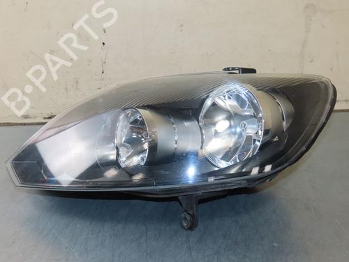 Used Left headlight Left headlight VW GOLF PLUS V (5M1, 521) 1.6 TDI (105 hp) 40437719 40437719