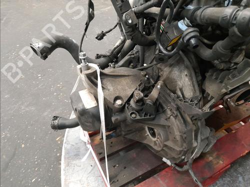 Skrzynia biegów RENAULT TWINGO II (CN0_) 1.5 dCi 90 | BP29551693M3 