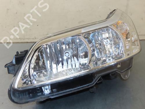Left headlight CITROËN C4 I (LC_) 1.6 HDi | BP30138830C28 