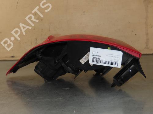 Left taillight CITROËN C4 II (NC_) 1.6 HDi 115 | BP34229663C34  - Image 6