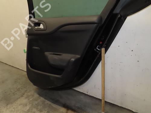 Dør højre bagtil CITROËN DS4 (NX_) 1.6 HDi 115 | BP32277338C5