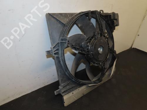 Radiator fan CITROËN C3 II (SC_) 1.2 VTi 82 | BP30767209M35