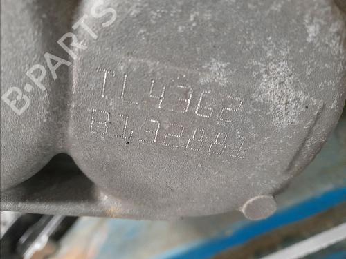 Gearbox RENAULT CLIO V (B7_) 1.5 Blue dCi 100 (B7AD) | BP25905715M3 - Image 4