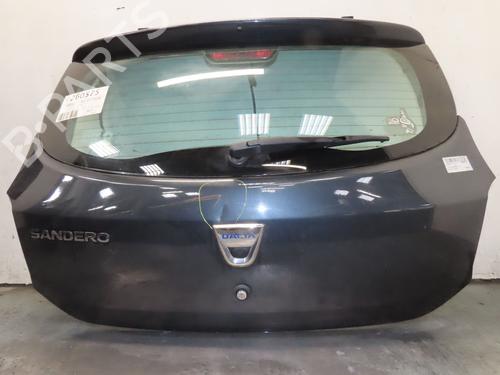Tailgate DACIA SANDERO II 1.0 SCe 75 (B8JC, B8JD, B8NC) | BP35936461C6 - Image 6